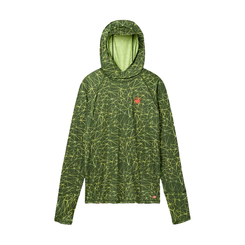 rabbit - UPF Deflector 2.0 - Chive Trails - Men's