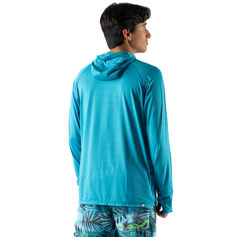 rabbit - UPF Deflector 2.0 - Algiers Blue - Men's