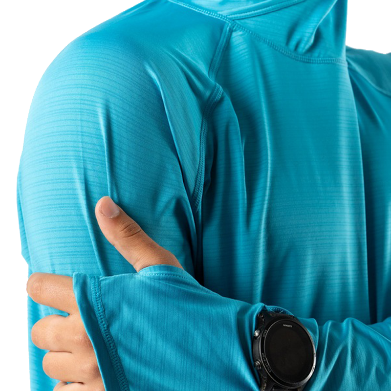 rabbit - UPF Deflector 2.0 - Algiers Blue - Men's