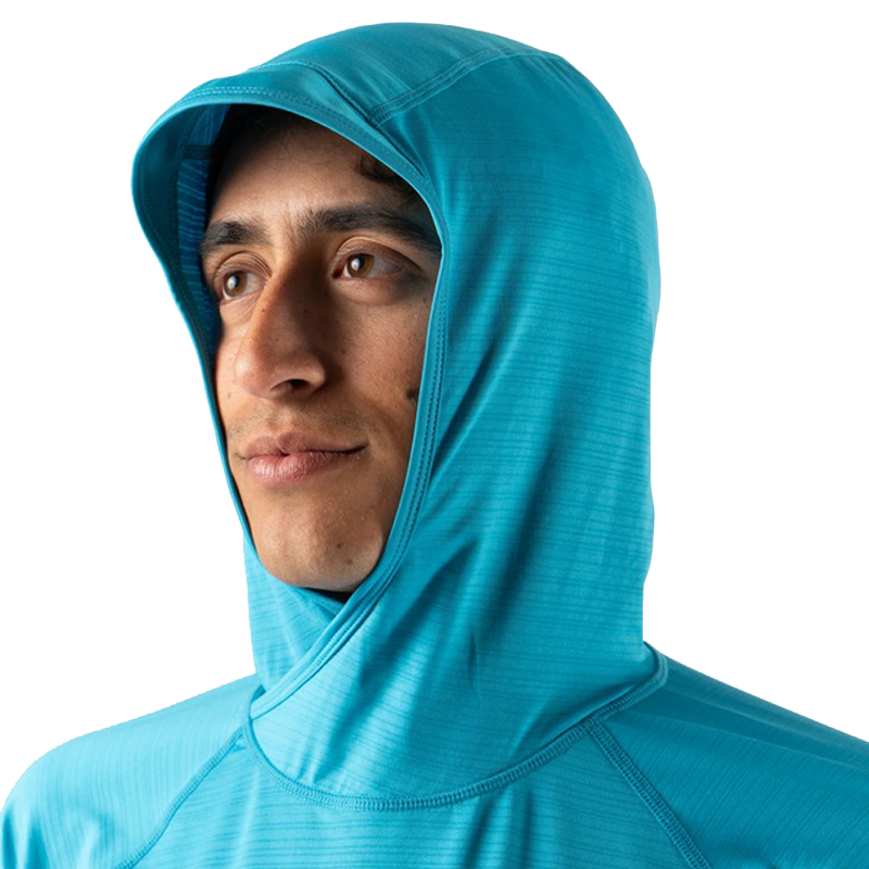 rabbit - UPF Deflector 2.0 - Algiers Blue - Men's