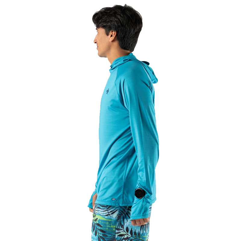 rabbit - UPF Deflector 2.0 - Algiers Blue - Men's