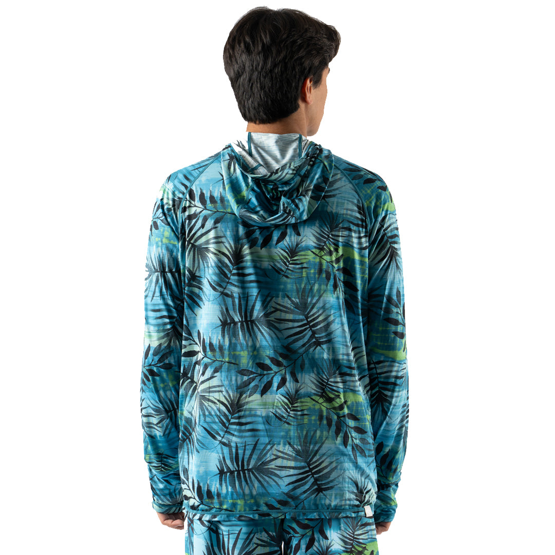 rabbit - UPF Deflector 2.0 - Cali Tropics - Men's