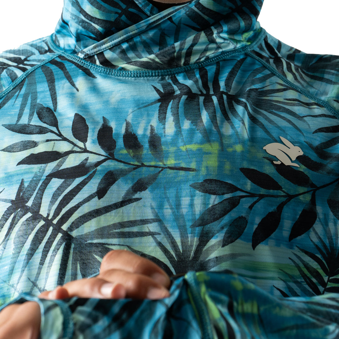 rabbit - UPF Deflector 2.0 - Cali Tropics - Men's