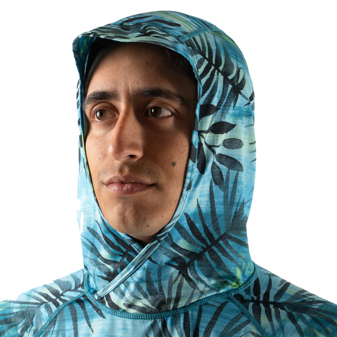 rabbit - UPF Deflector 2.0 - Cali Tropics - Men's