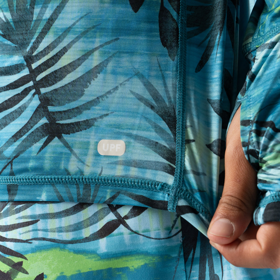 rabbit - UPF Deflector 2.0 - Cali Tropics - Men's