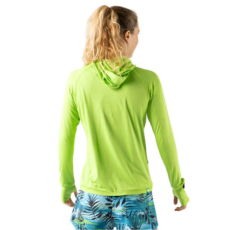 rabbit - UPF Deflector 2.0 - Jasmine Green - Women's