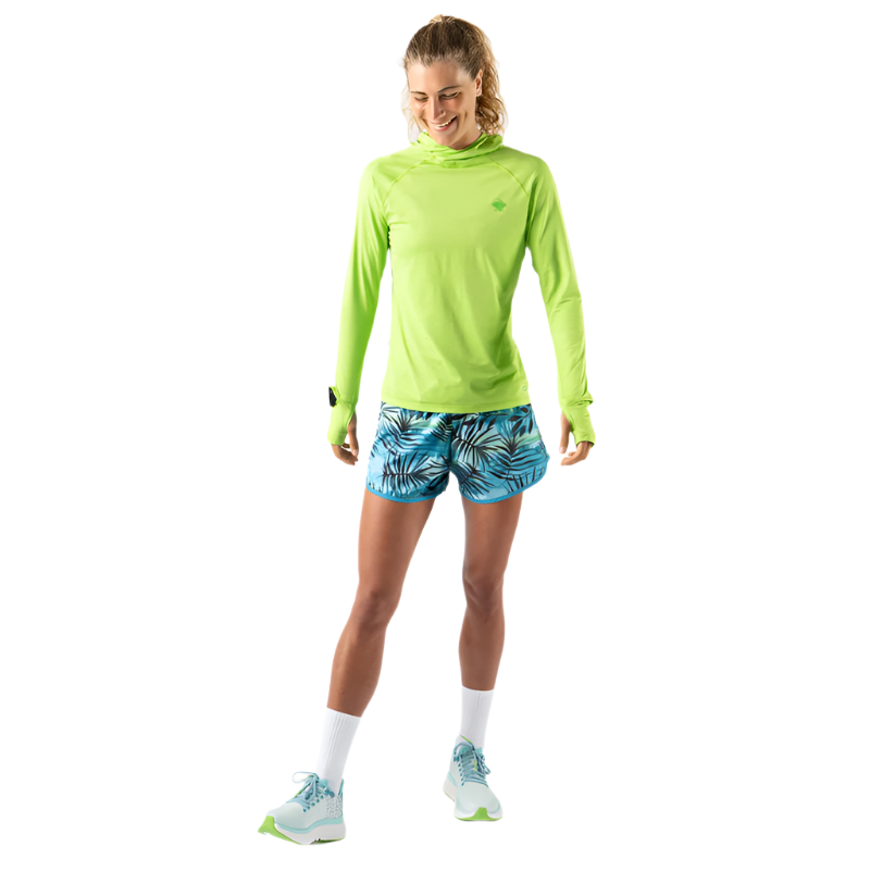 rabbit - UPF Deflector 2.0 - Jasmine Green - Women's