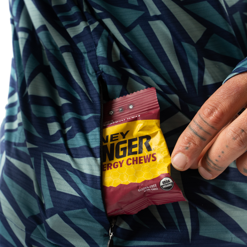 rabbit - UPF Deflector 2.0 - Midnight Sail Shard - Men's