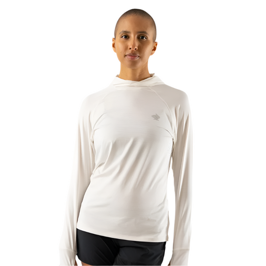 rabbit - UPF Deflector 2.0 - Snow White - Women's