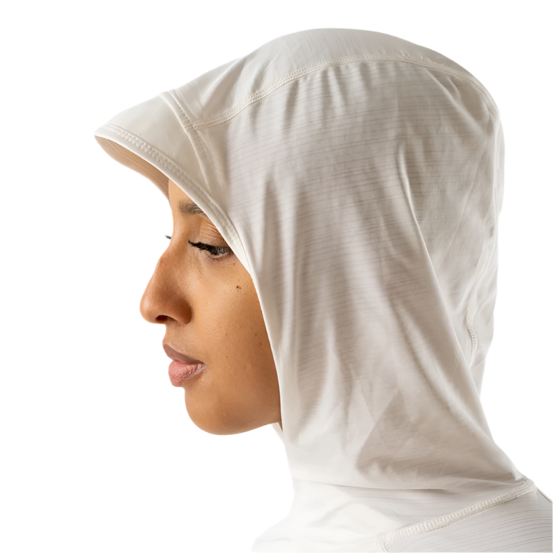 rabbit - UPF Deflector 2.0 - Snow White - Women's