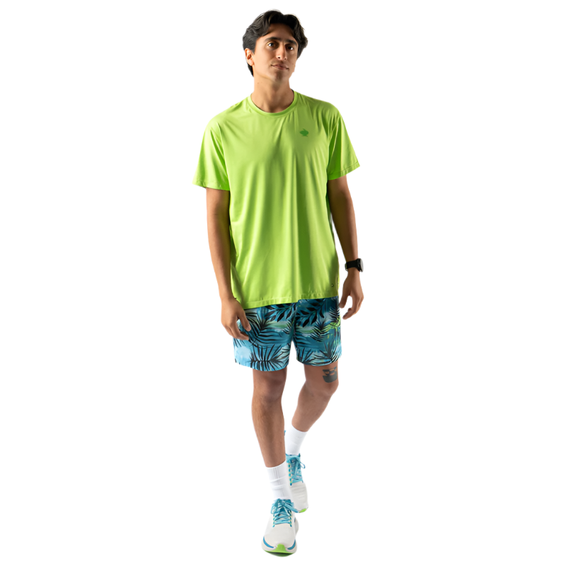 rabbit - UPF Tee SS - Jasmine Green - Men's
