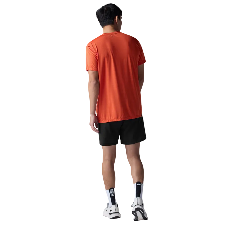 rabbit - UPF Tee SS - Spicy Orange - Men's