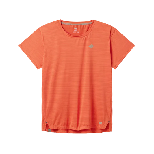 rabbit - UPF Tee SS - Spicy Orange - Men's