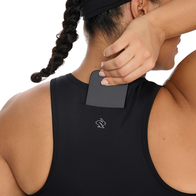 rabbit - UtiliBRA-vo - Black - Women's