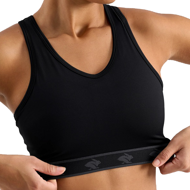 rabbit - UtiliBRA-vo - Black - Women's