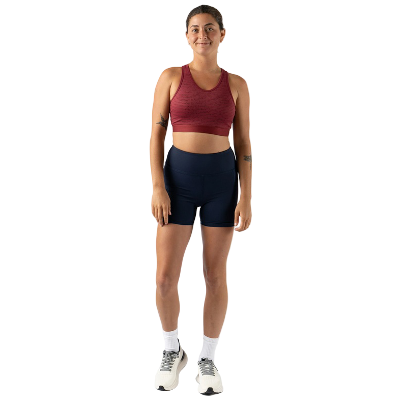 rabbit - UtiliBRA-vo - Rhubarb Geo Dot - Women's