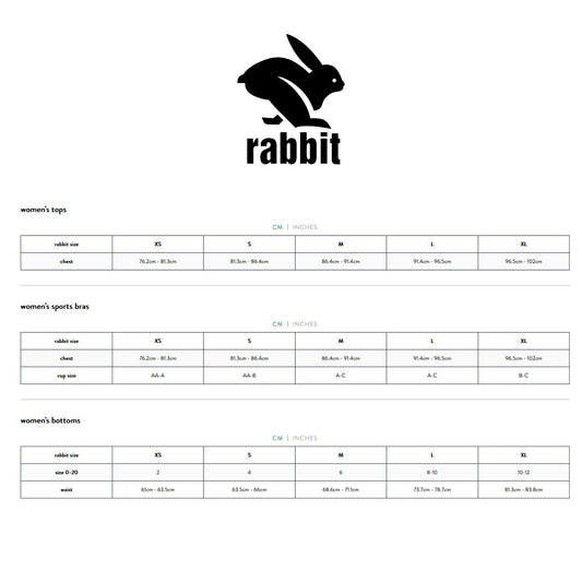 rabbit - Low Light Speed Leggy 4" - Dewberry Camo - Women's