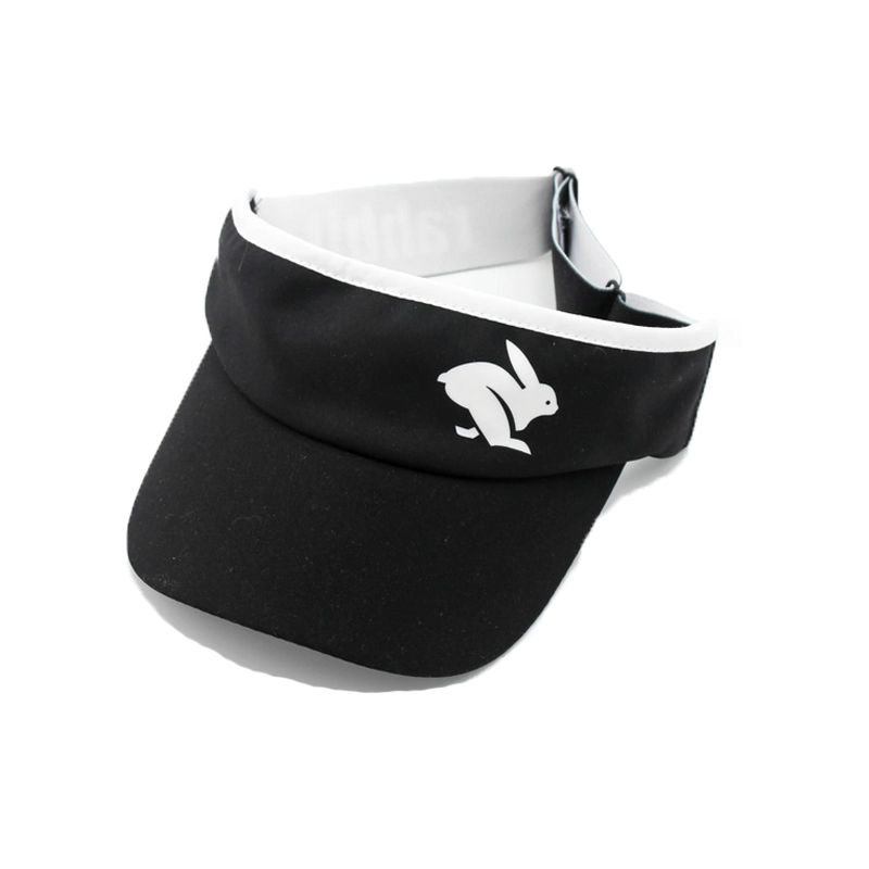 rabbit - Adjustable Visor - Black