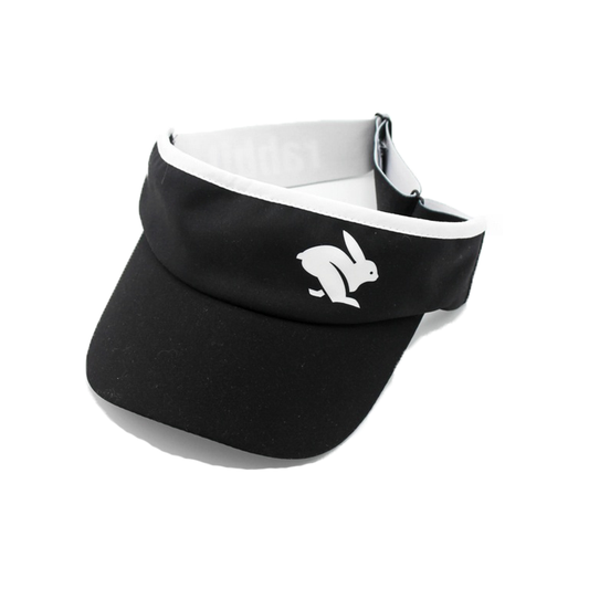 rabbit - Adjustable Visor - Black
