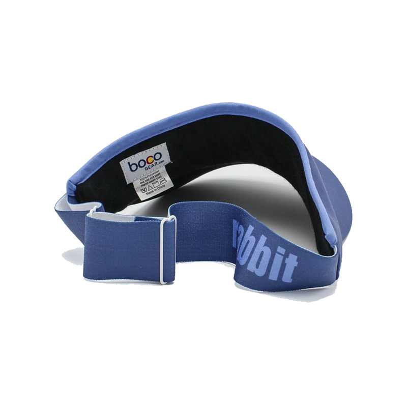 rabbit - Adjustable Visor - True Navy