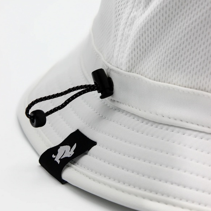 rabbit - Bucket Hat - White