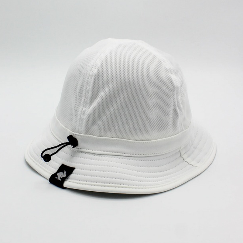 rabbit - Bucket Hat - White