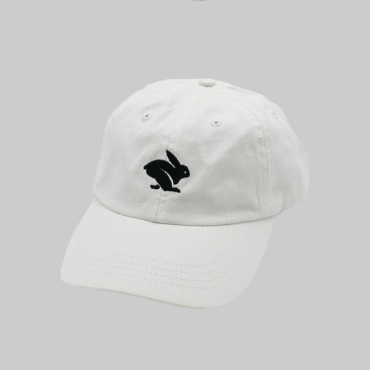 rabbit - Rec Hat - White
