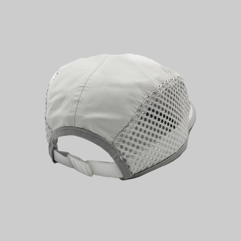 rabbit - Run Hat Vent Mesh - Snow White