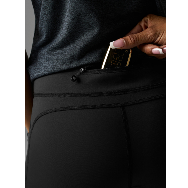 rabbit - Speed Leggy 2.5" - Black - Women's