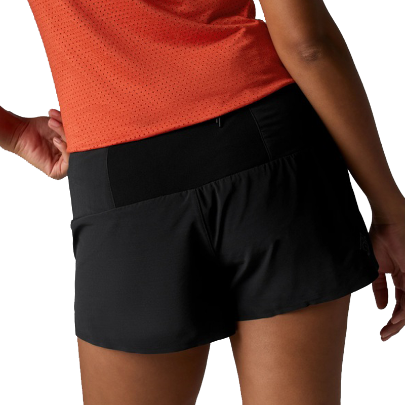 rabbit - Stashems 3" - Black - Women's