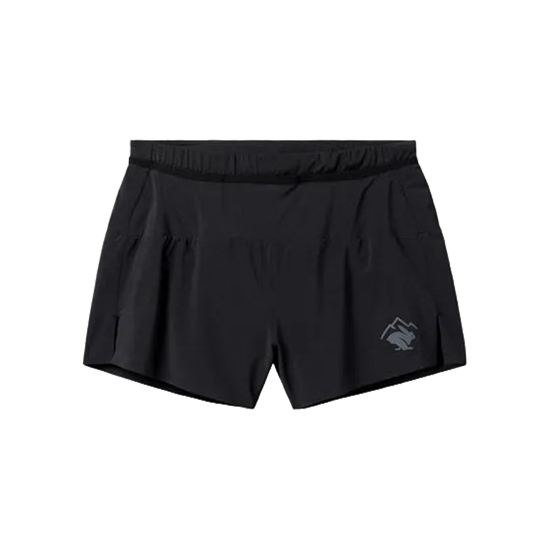 rabbit - Stashems 3" - Black - Women's