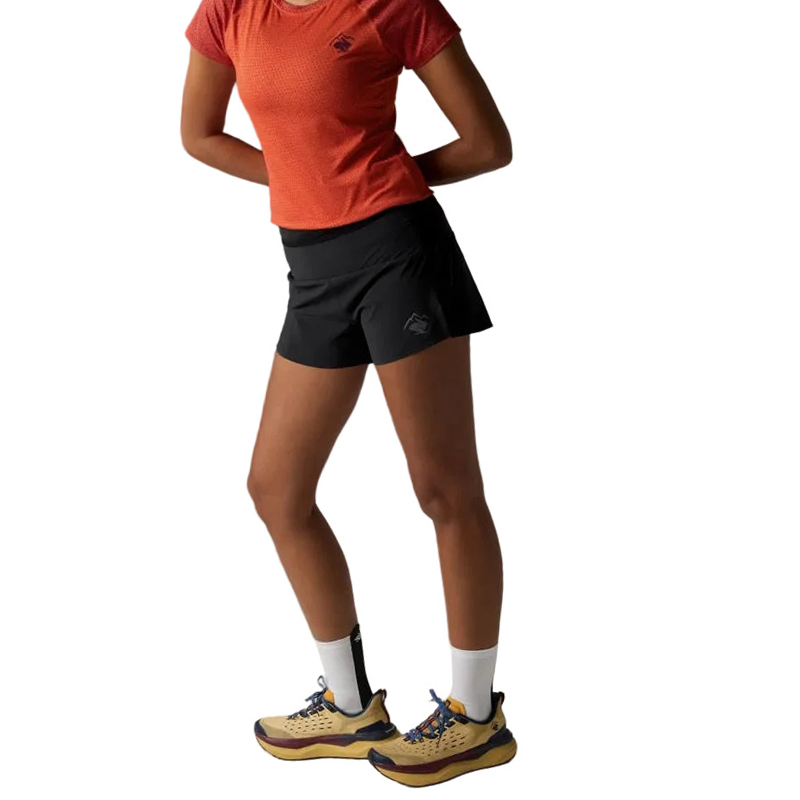 rabbit - Stashems 3" - Black - Women's