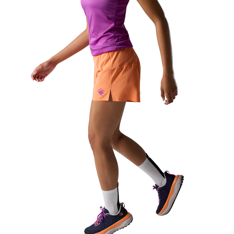 rabbit - Stashems 3" - Nectarine - Women's