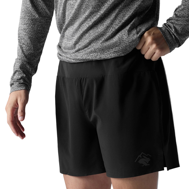 rabbit - Stashems 5" - Black - Men's
