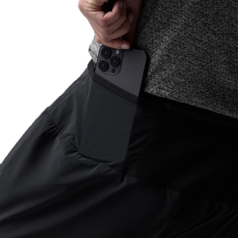 rabbit - Stashems 5" - Black - Men's