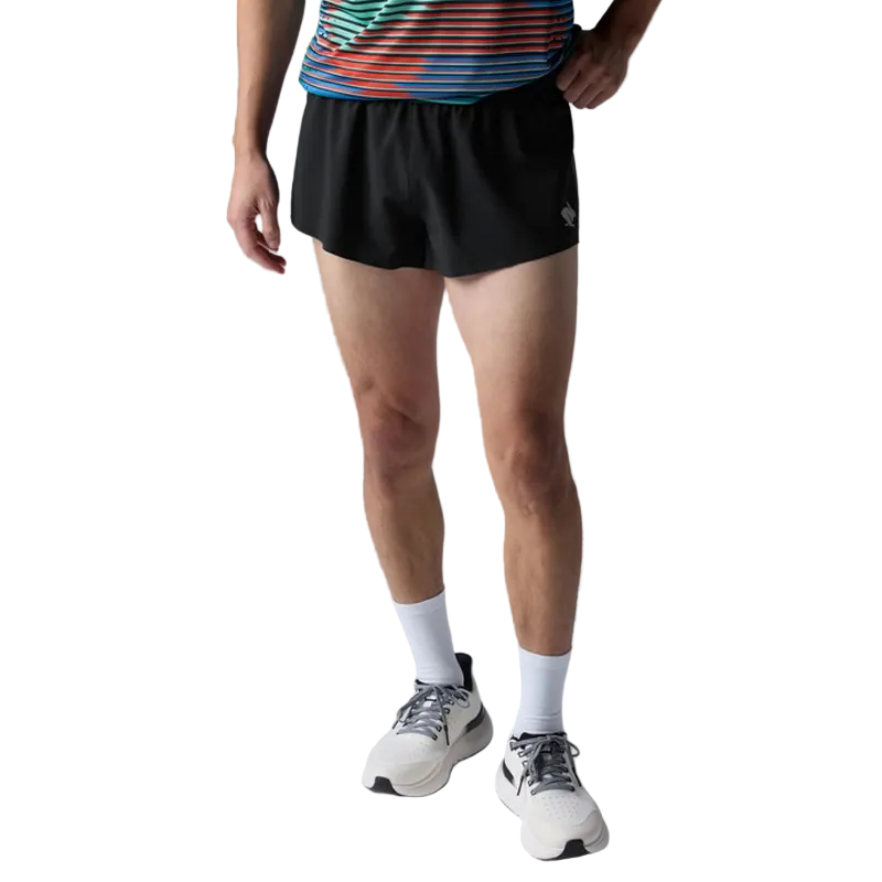 rabbit - Sunset Splitz 2" - Black - Men's