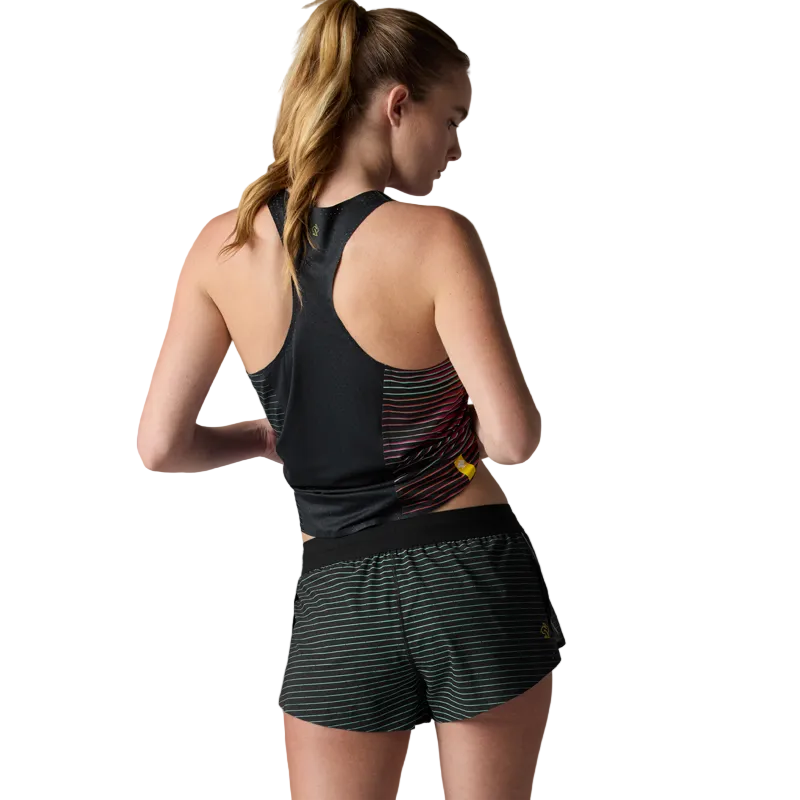 rabbit - Sunset Splitz 2.5" - Opal Lines - Women's
