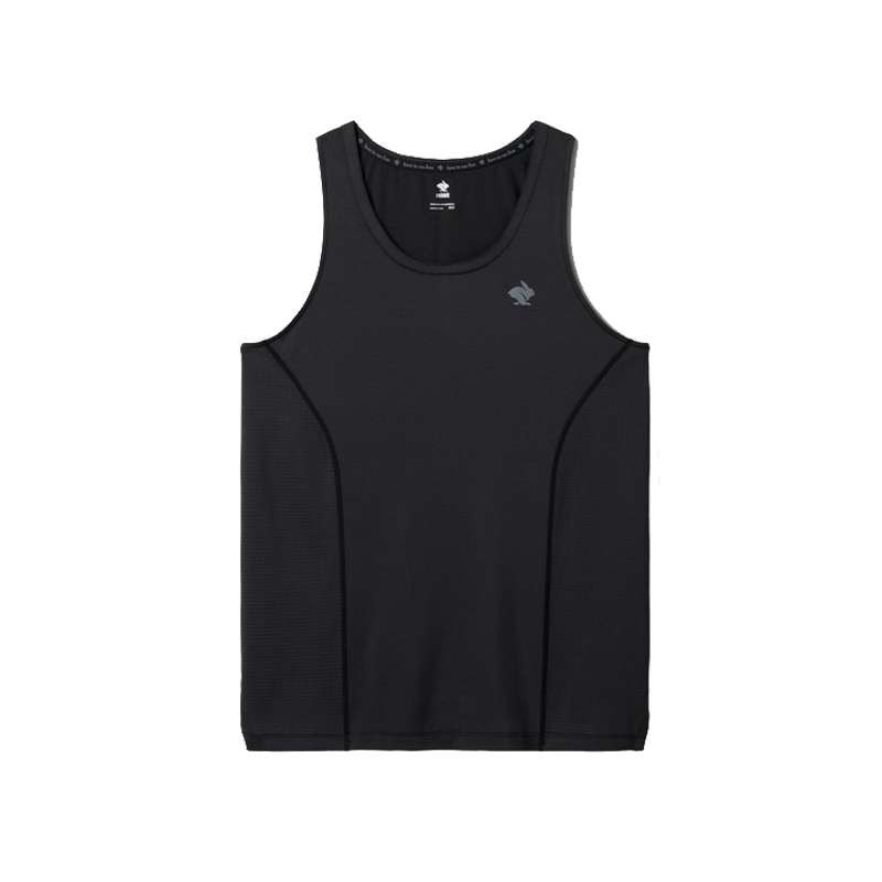 rabbit - Tempo Tank - Black - Men's