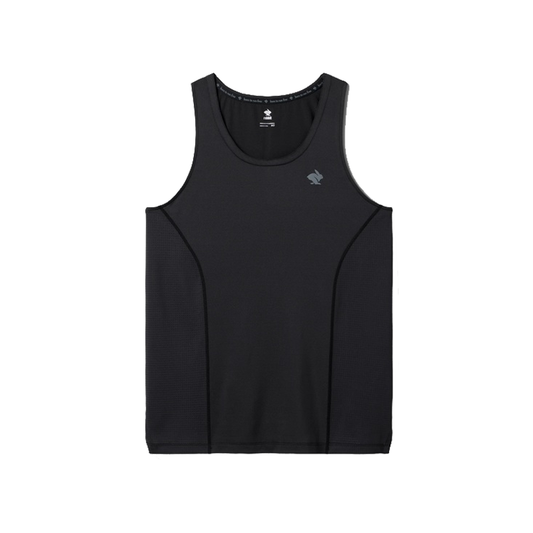 rabbit - Tempo Tank - Black - Men's