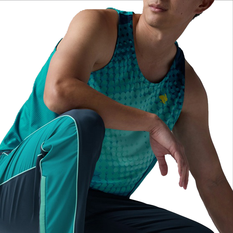 rabbit - Tempo Tank - Kayak Heat Map - Men's