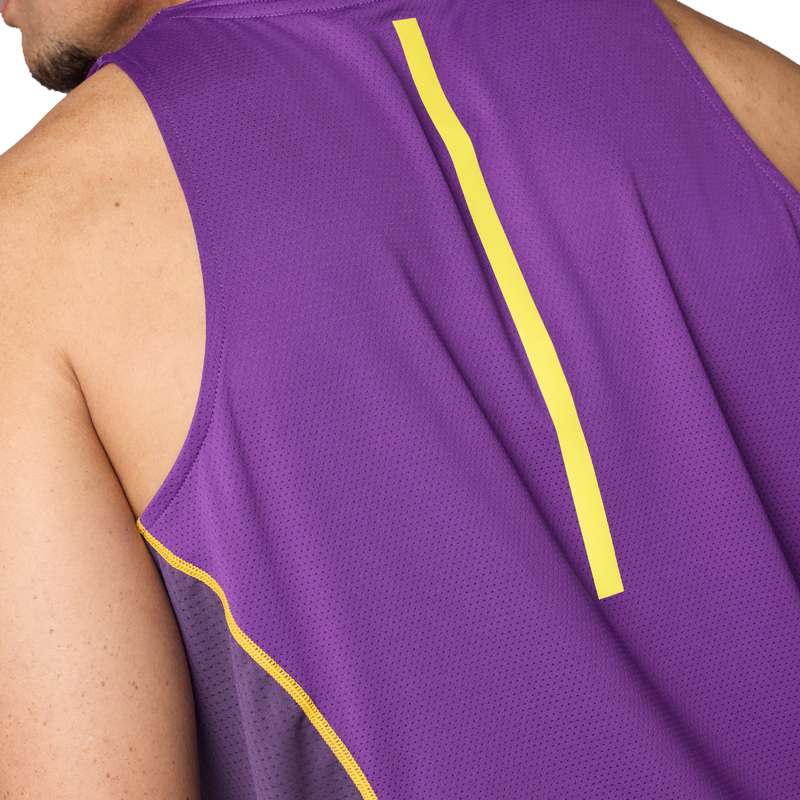 rabbit - Tempo Tank - Purple Magic - Men's