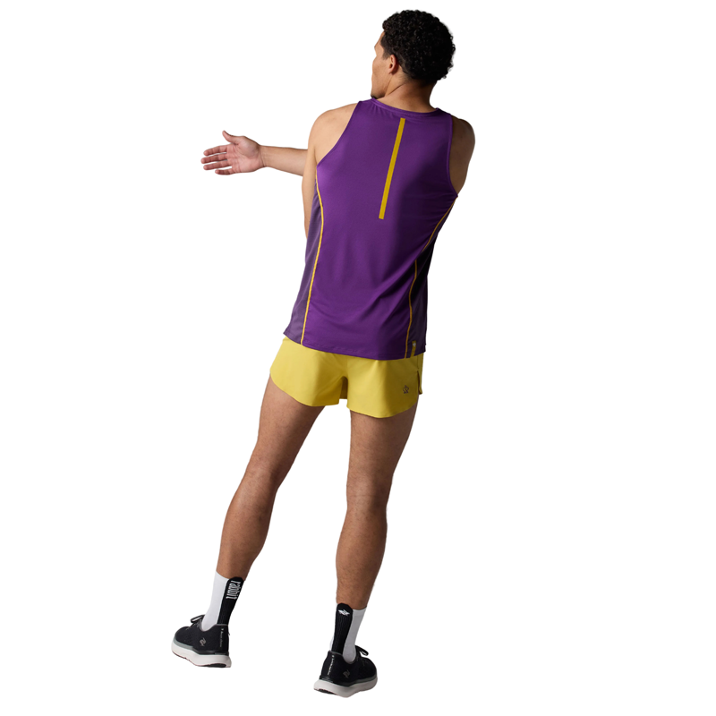 rabbit - Tempo Tank - Purple Magic - Men's