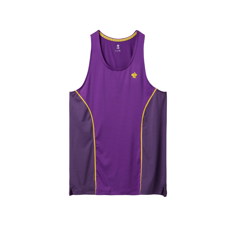rabbit - Tempo Tank - Purple Magic - Men's