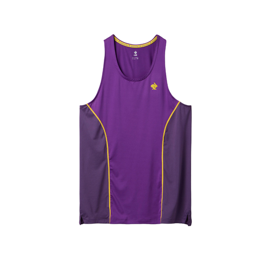 rabbit - Tempo Tank - Purple Magic - Men's