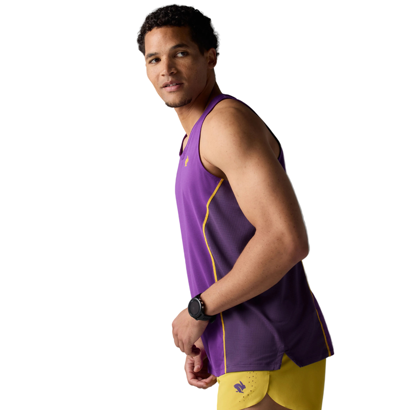 rabbit - Tempo Tank - Purple Magic - Men's