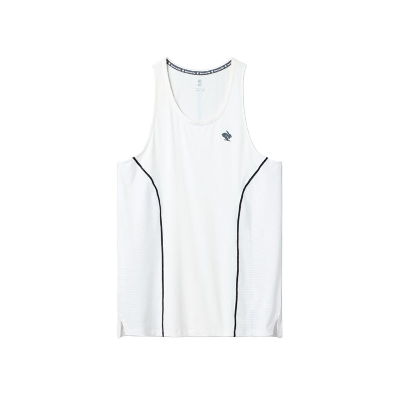 rabbit - Tempo Tank - White - Men's