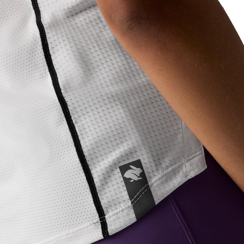 rabbit - Tempo Tank - White - Women's
