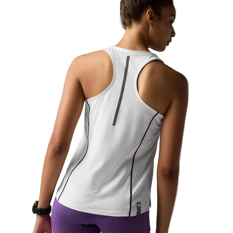 rabbit - Tempo Tank - White - Women's