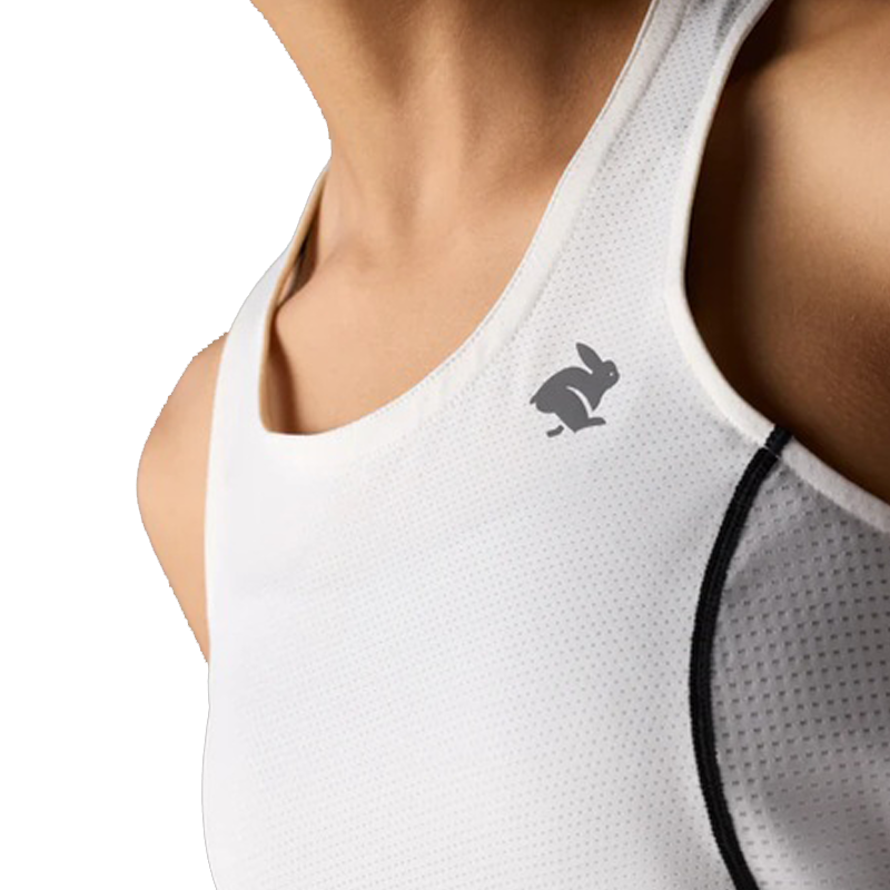 rabbit - Tempo Tank - White - Women's