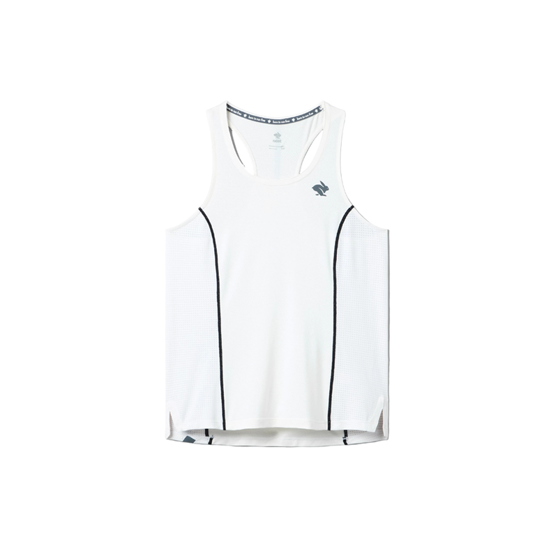 rabbit - Tempo Tank - White - Women's